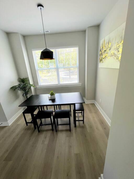 Brand New Build 10 Min- Uptown Villa Charlotte Exterior foto
